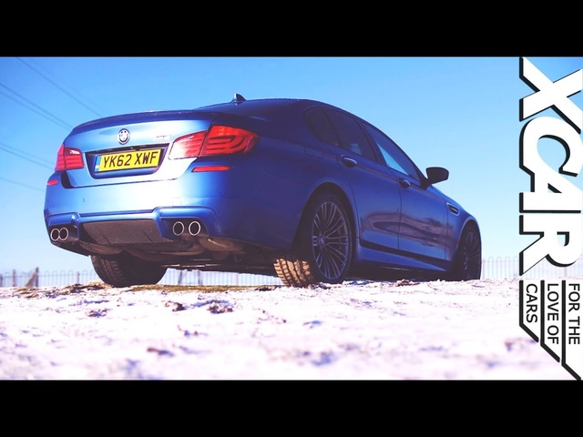 BMW M5: It's just right - XCAR