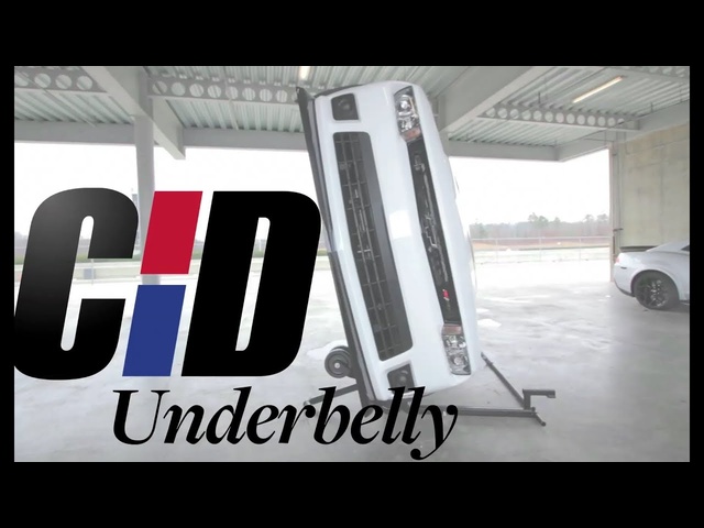 C/D Underbelly: 2014 Chevrolet Camaro Z/28 Chassis Explained by Mark Stielow