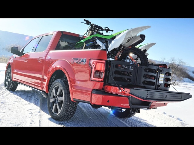 2015 Ford F-150: Cool Features, Functions, and Details - 2014 Detroit Auto Show