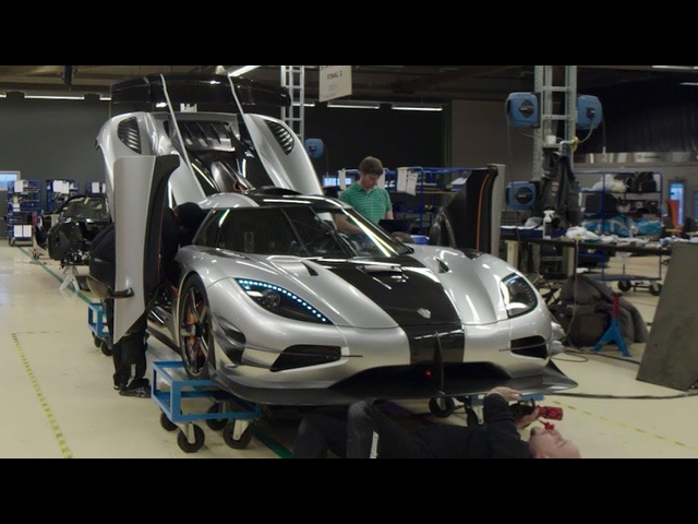 Preparing the 1360hp One:1 for its Debut - /INSIDE KOENIGSEGG