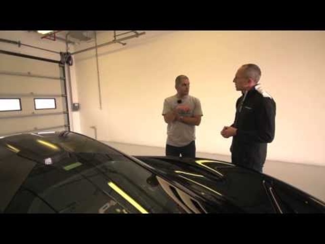 Everything That You've Ever Wanted to Know About the McLaren P1 - /CHRIS HARRIS ON CARS