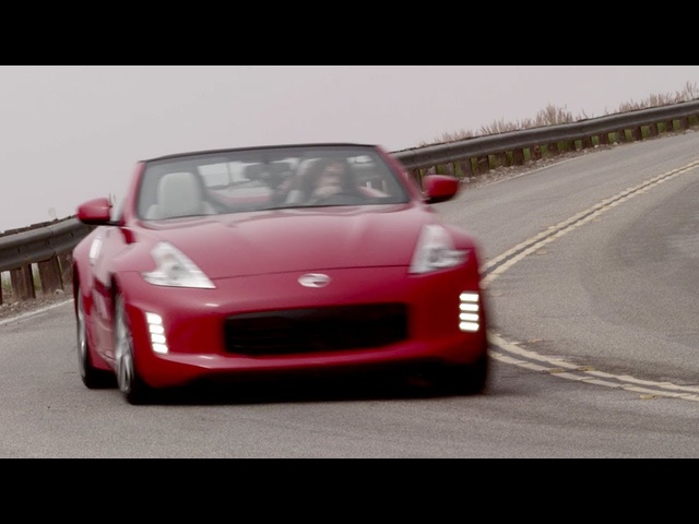 2014 Nissan 370Z Roadster Touring Review - TEST/DRIVE