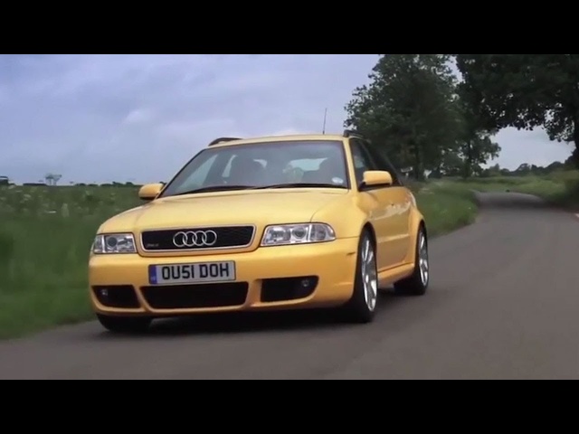 The Inner Workings of Audi Tradition - /INSIDE QUATTRO