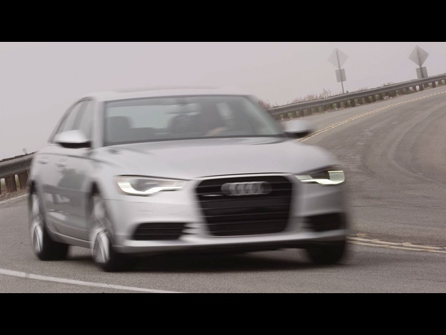 2014 Audi A6 2.0T Premium Review - TEST/DRIVE