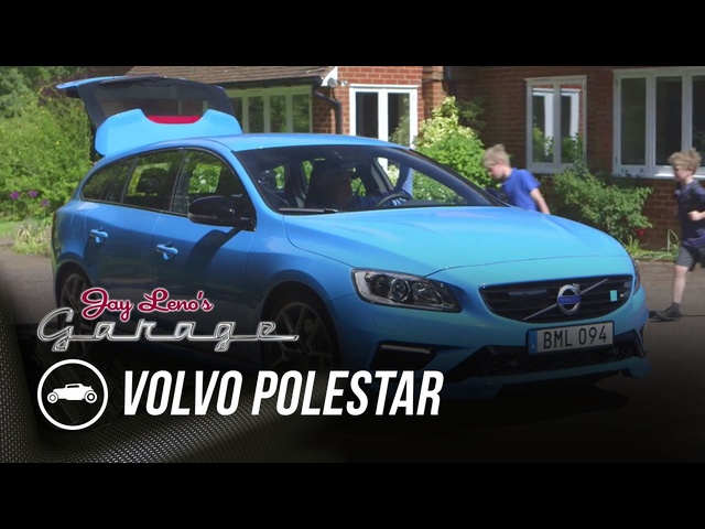 Volvo Polestar Test Drive - Jay Leno's Garage