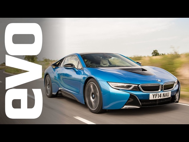 BMW i8: The future of the performance car? | evo REVIEW