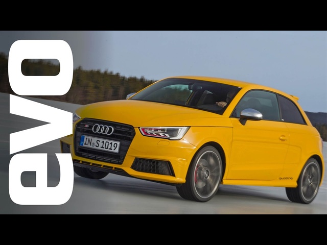 Audi S1 | evo REVIEW