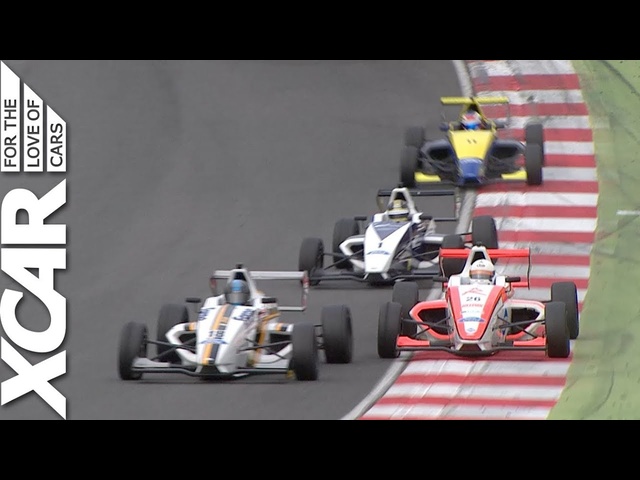 Formula Ford: We Race Where, Senna, Webber & More Have Gone Before - XCAR