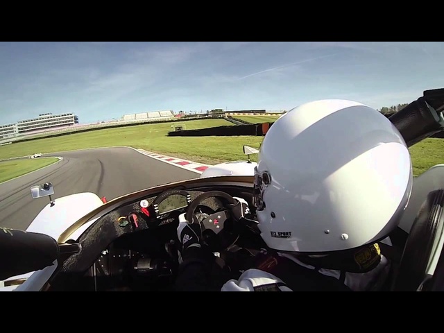 Radical SR1 Cup: This Could be Your First Taste Of Racing - XCAR