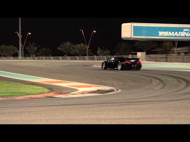 McLaren P1 Thrashed and MTC - /DRIVE on NBC Sports: EP02 PT3