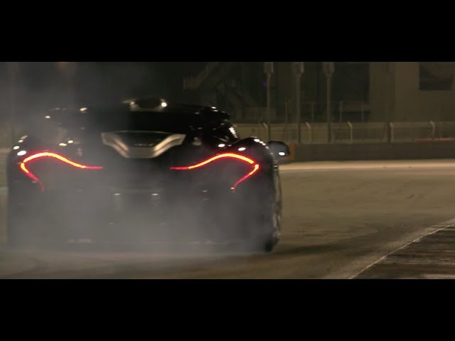 McLaren P1 Thrashed and MTC - /DRIVE on NBC Sports: EP02 PT4