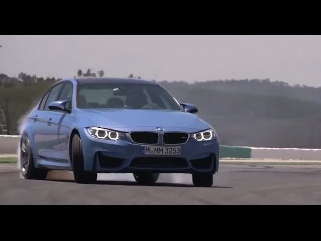 2015 BMW M3, A New Era for M - CHRIS HARRIS ON CARS