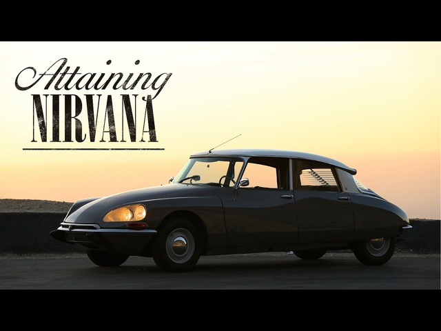 Attaining Nirvana In a Citroën DS