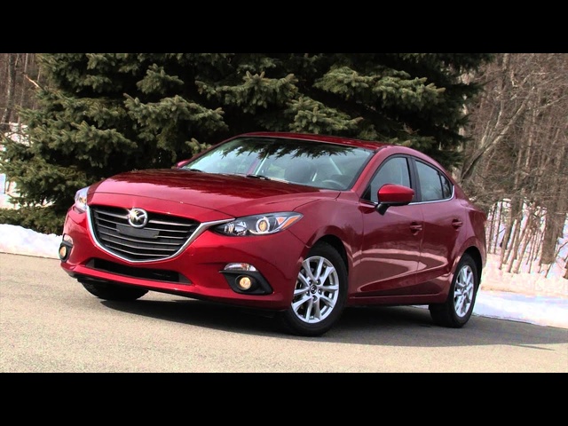 2015 Mazda MAZDA3 - TestDriveNow.com Review by Auto Critic Steve Hammes | TestDriveNow