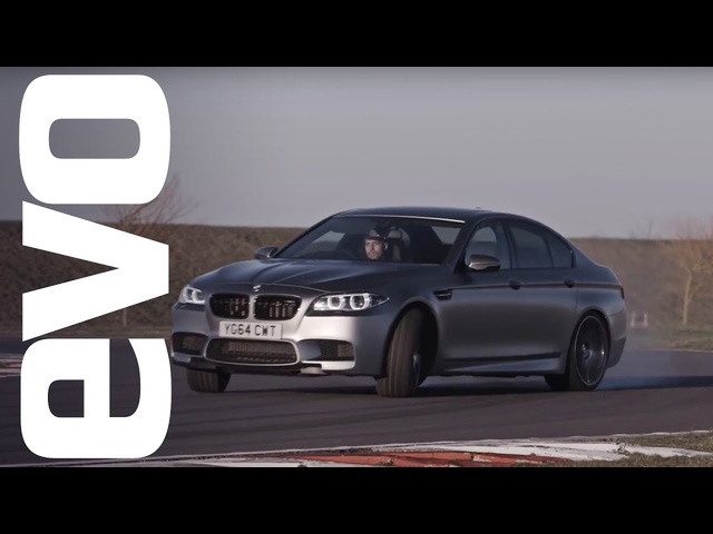 BMW M4 vs BMW M5 | evo DEADLY RIVALS