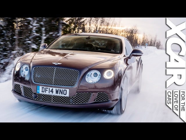 Bentley Continental GT: W12 vs V12 - XCAR