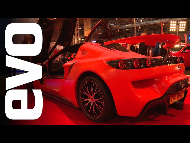 Sin R1 GT | evo MOTOR SHOWS