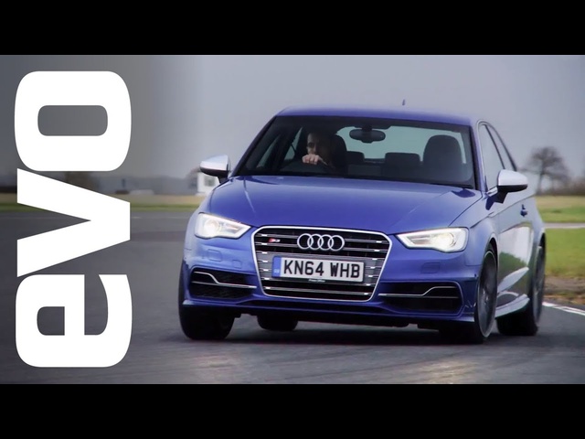 Audi S3 | evo REVIEWS
