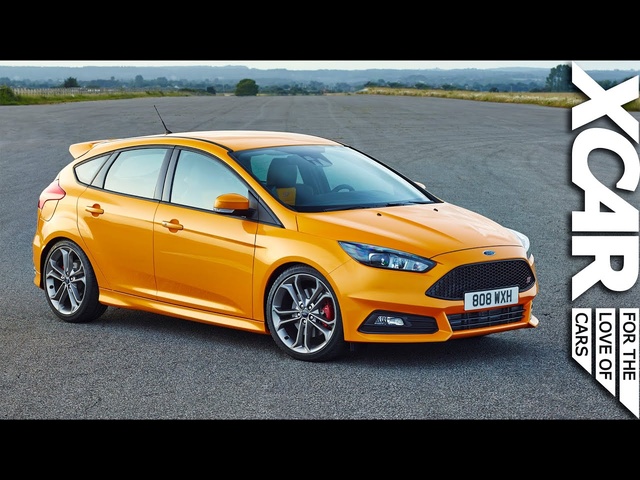 Ford Focus ST: Ferrari Testarossa On A Budget? - XCAR