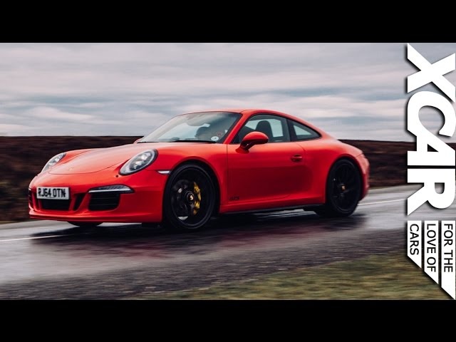Porsche 991 911 Carrera GTS: This Is The 911 You're Looking For - XCAR
