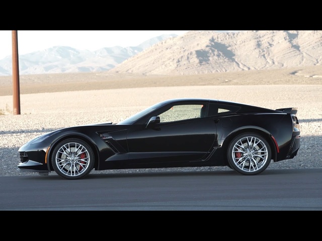 2015 Corvette Z06: Everything You Didn't Know You Need To Know -- AFTER/DRIVE