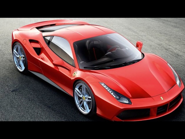Ferrari's New 488 GTB: The 458 Successor is Boosted - AFTER/DRIVE