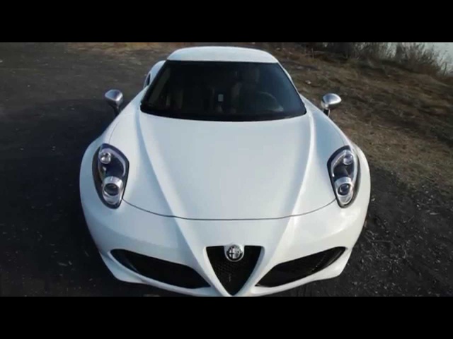 Alfa Romeo 4C: Is the future bright?