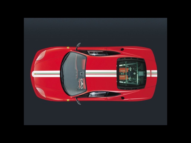 The Ferrari Challenge Stradale Belongs In Your Garage