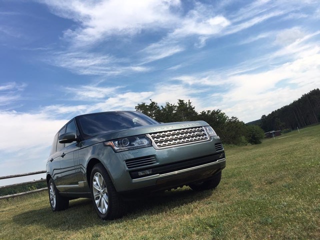 Range Rover Td6 2016 Review | TestDriveNow