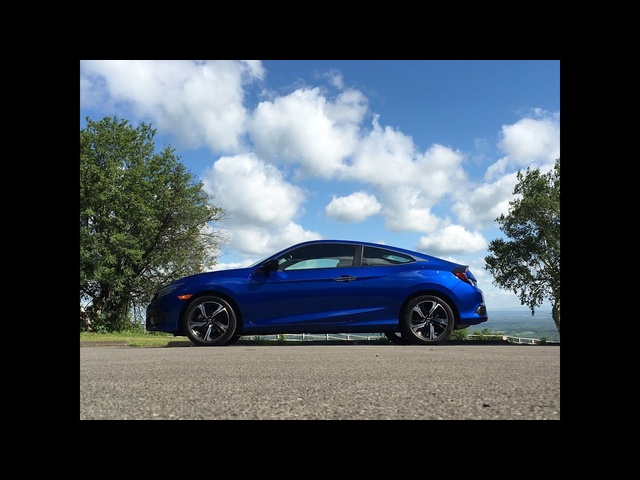 Honda Civic Coupe 2016 Review | TestDriveNow