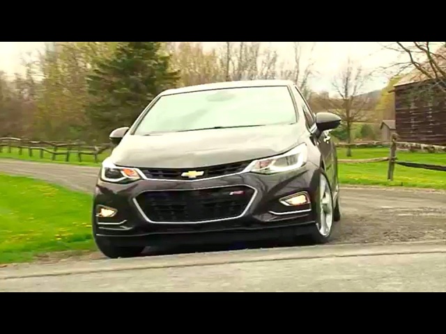 Chevrolet Cruze 2016 Review | TestDriveNow