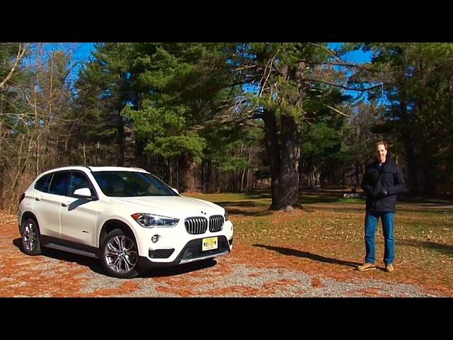 BMW X1 2016 Review | TestDriveNow