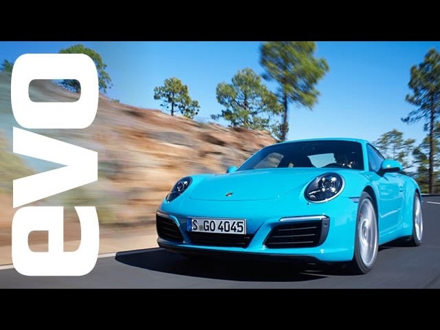 2016 Porsche 911 Carrera S review | evo DIARIES