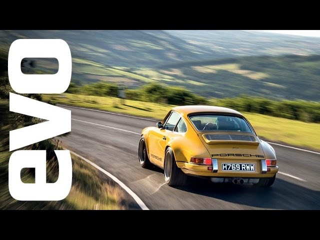 Porsche 911 re-imagined by Singer - best of the best? | evo REVIEWS