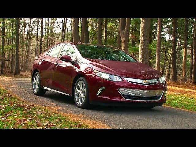 Chevrolet Volt 2016 Review | TestDriveNow