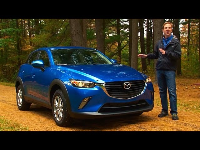 Mazda CX3 Touring 2016 Review | TestDriveNow