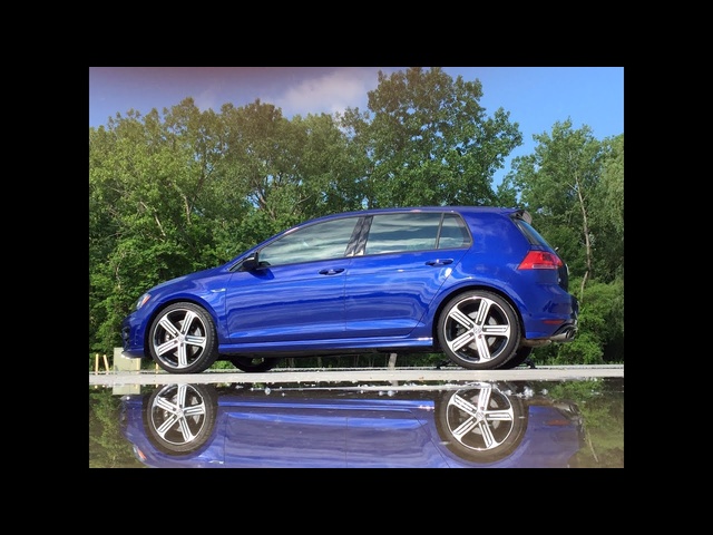 2015 Volkswagen Golf R - TestDriveNow.com Review by Auto Critic Steve Hammes | TestDriveNow