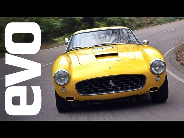 10million-euro Ferrari driven, with RM Sotheby's