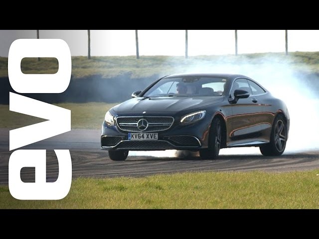 Mercedes-AMG S65 Coupe | evo Leaderboard