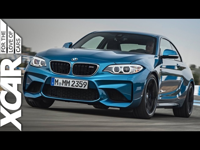 2016 BMW M2: All The Details And Engine Noise - CARFECTION