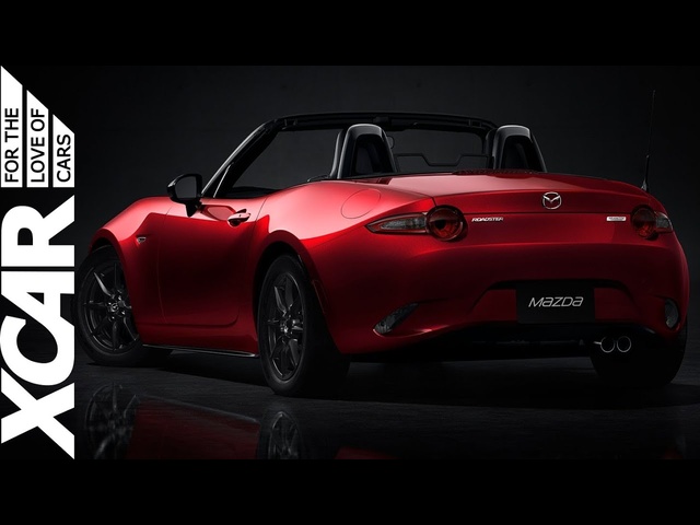 2016 Mazda MX-5: Still one of the best? - XCAR