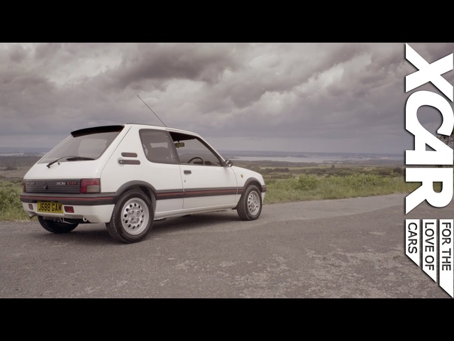 Peugeot 205 GTI: French Perfection - XCAR