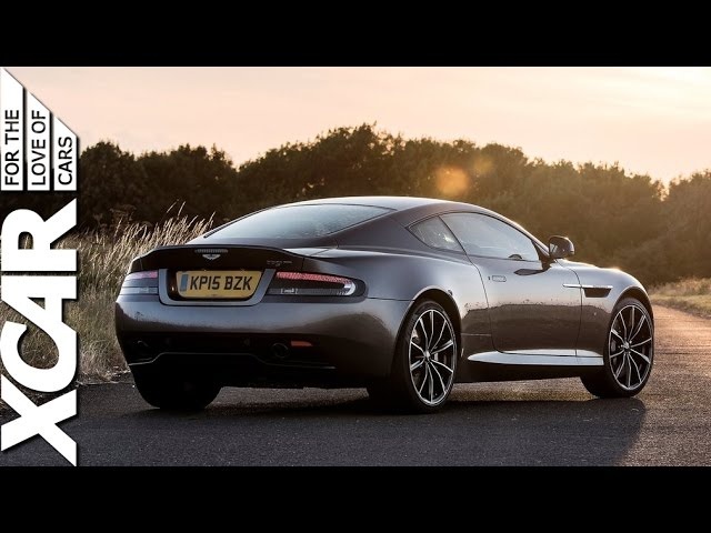 Aston Martin DB9 GT: Saying Goodbye To A Legend - XCAR