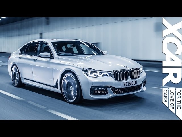 BMW 7 Series: Smarter Than You & Luxury In Every Detail - XCAR