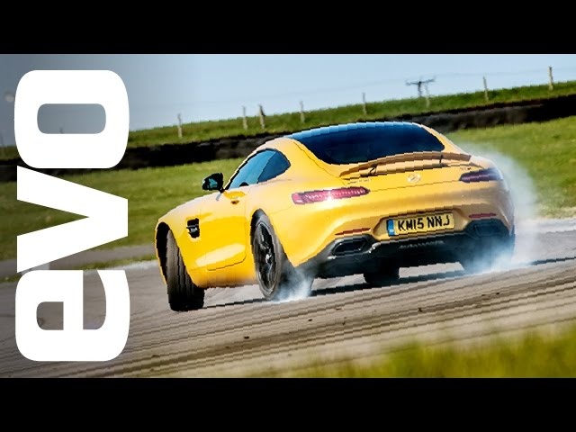 Mercedes-AMG GT S review by Henry Catchpole