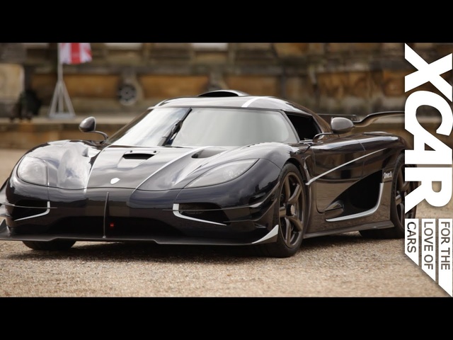 Salon Prive 2015 Preview: Koenigsegg, Ferrari, McLaren & More - XCAR