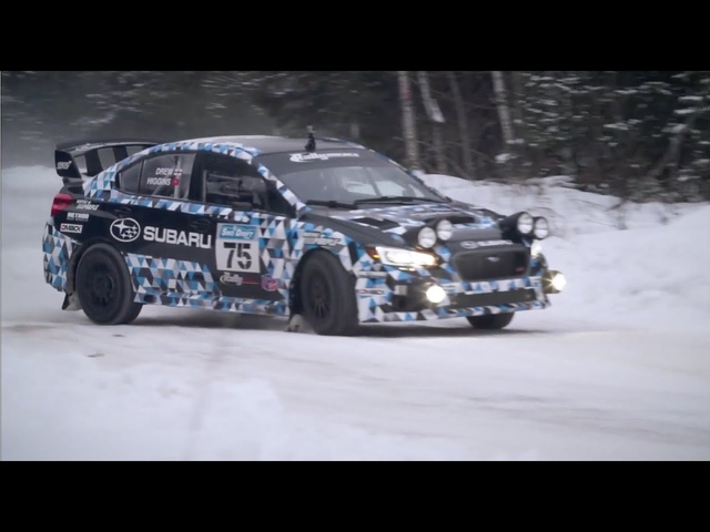 Subaru's New Rally Car, and New Year - /LAUNCH CONTROL: S03E01