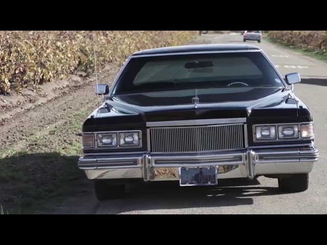 The Cadillac Truck You've Never Heard Of - /BIG MUSCLE