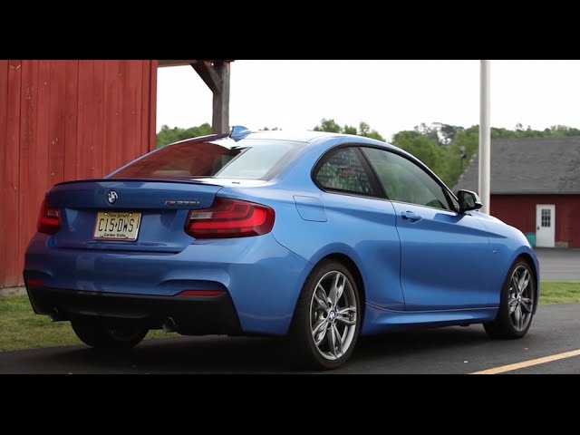 "Germanicity"; def. BMW M235i and VW GTI - /DRIVEN