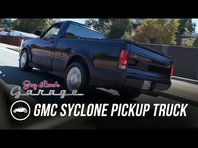 1991 GMC Syclone Pickup Truck - Jay Leno's Garage